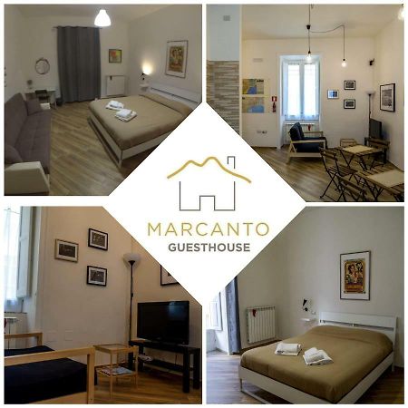 Guesthouse Marcanto - Duomo Naples Exterior photo