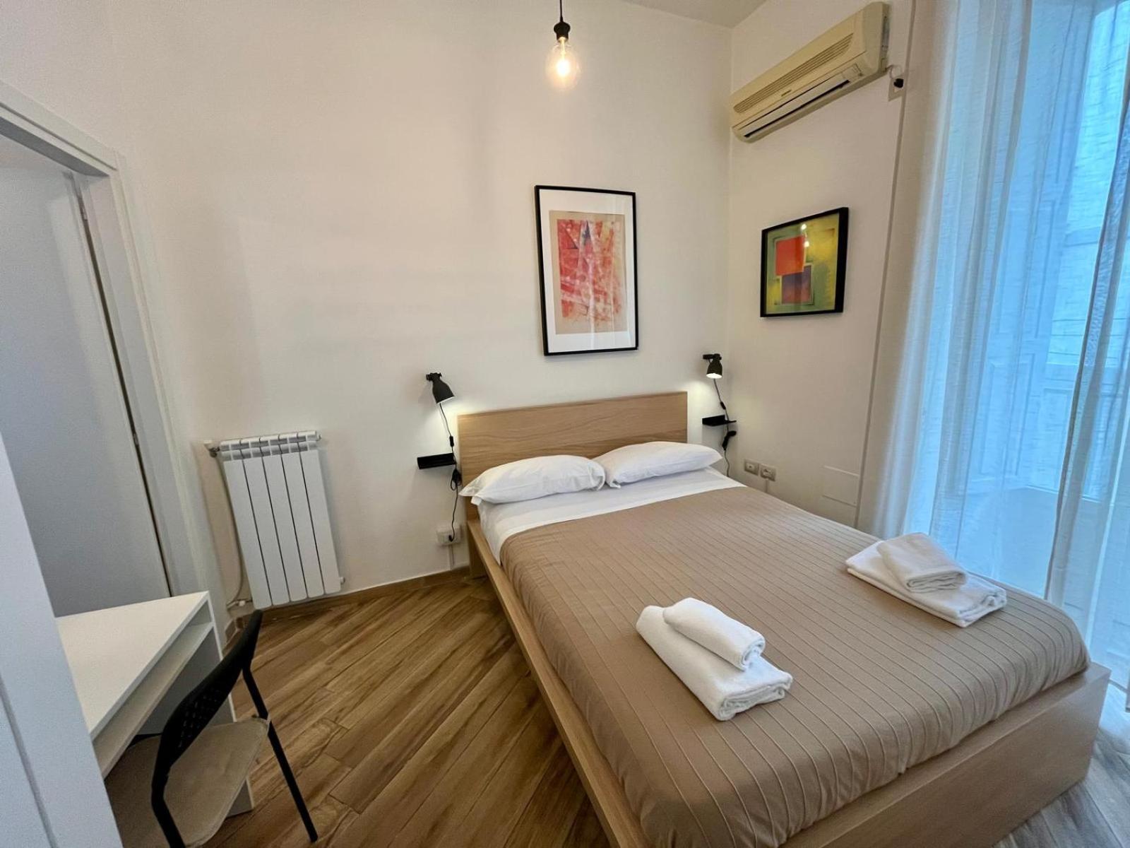 Guesthouse Marcanto - Duomo Naples Exterior photo