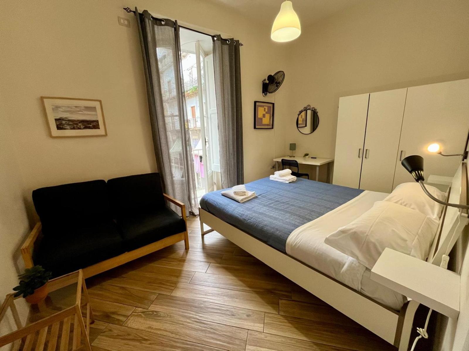 Guesthouse Marcanto - Duomo Naples Exterior photo