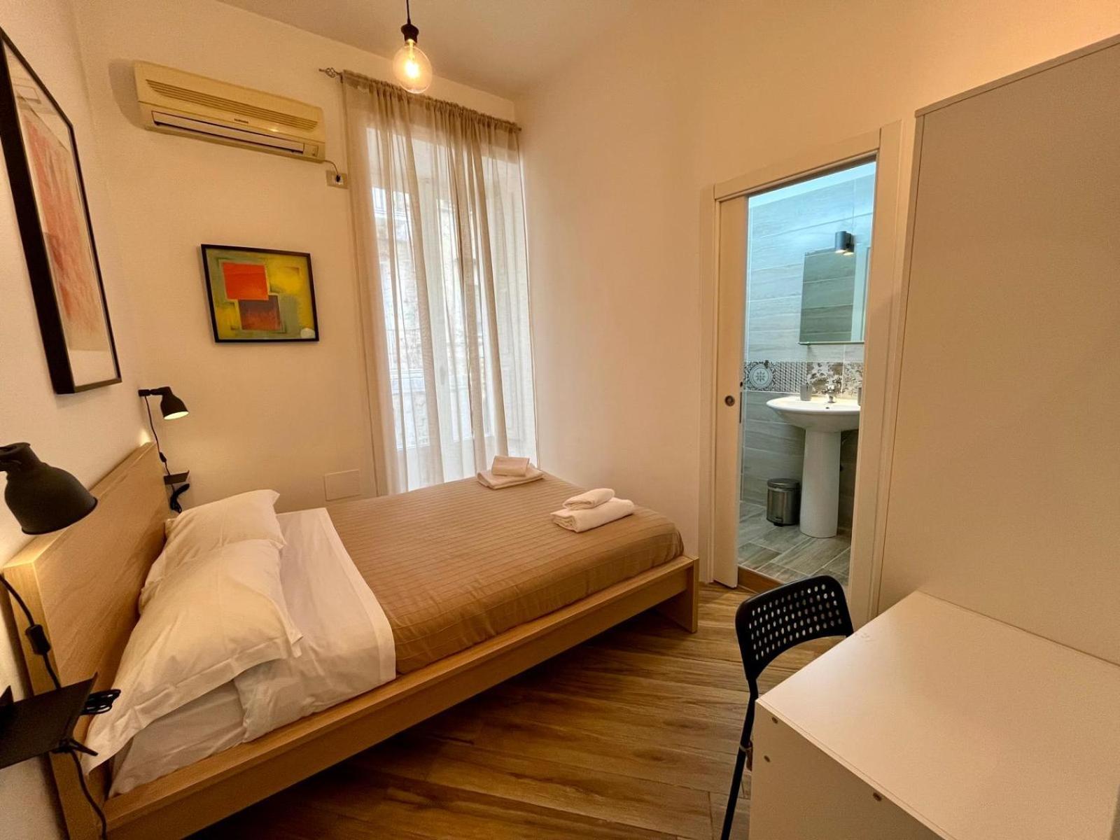 Guesthouse Marcanto - Duomo Naples Exterior photo
