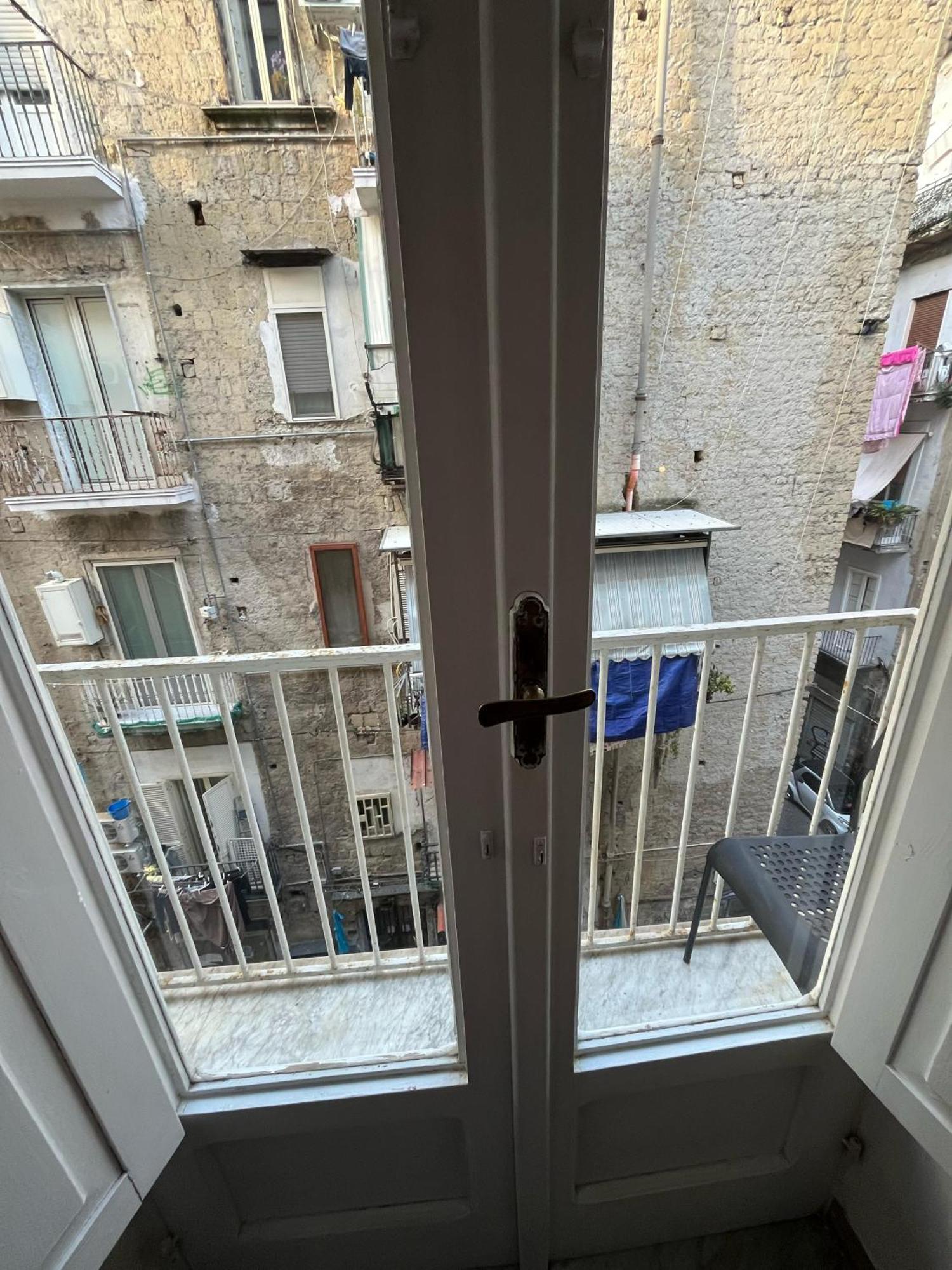 Guesthouse Marcanto - Duomo Naples Exterior photo