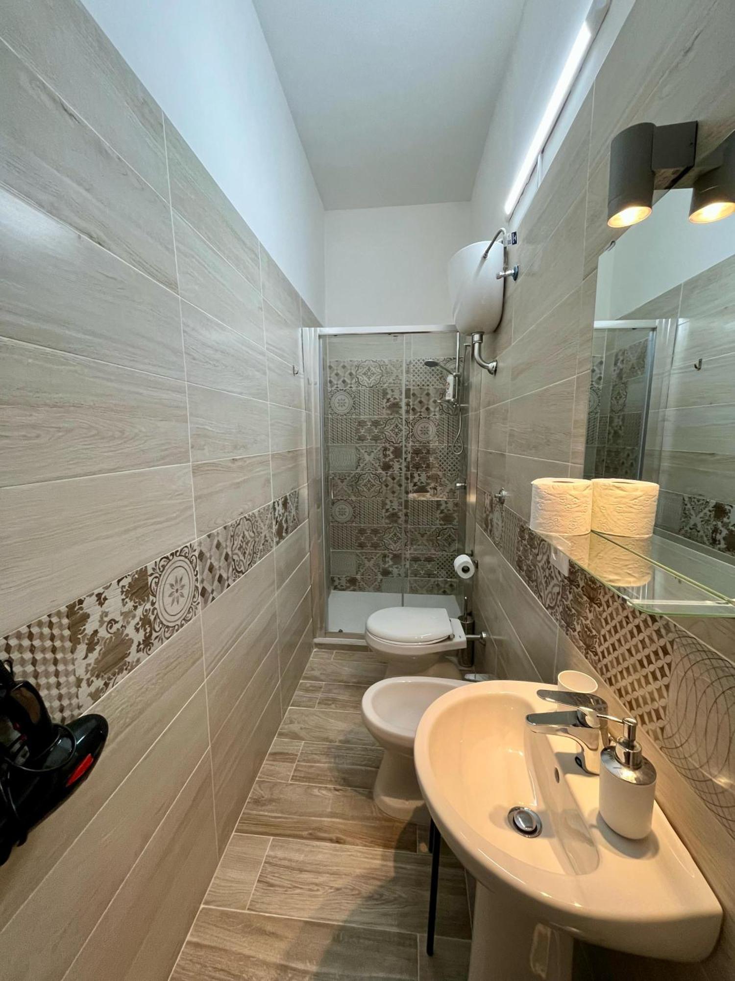 Guesthouse Marcanto - Duomo Naples Exterior photo