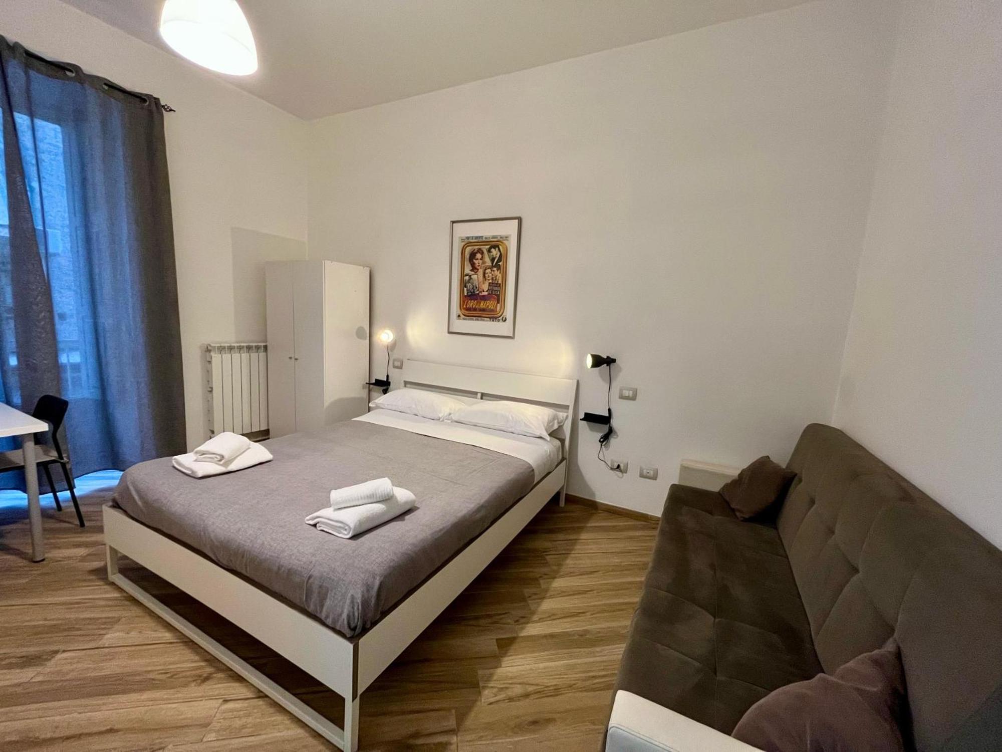Guesthouse Marcanto - Duomo Naples Exterior photo
