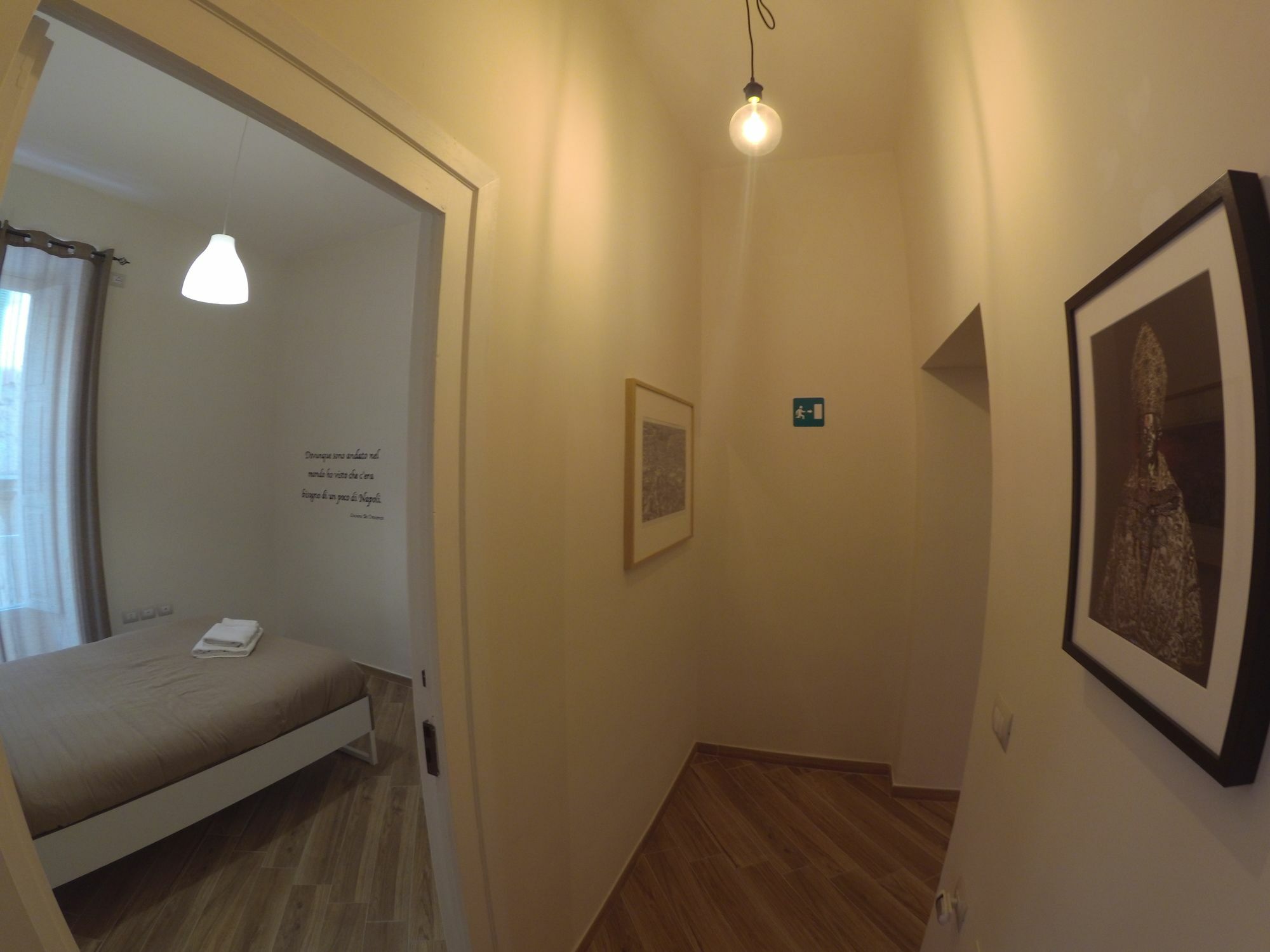Guesthouse Marcanto - Duomo Naples Exterior photo